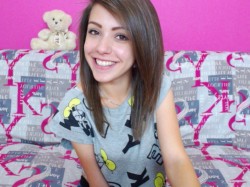 19yo Russian camgirl LittleMilly @ MyFreeCams